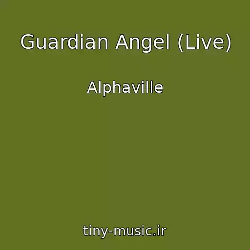 کاور آهنگ Guardian Angel (Live) از Alphaville