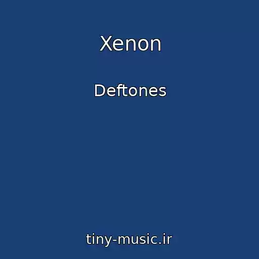کاور آهنگ Xenon از Deftones