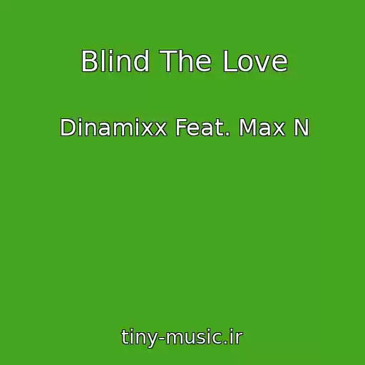 کاور آهنگ Blind The Love از Dinamixx Feat. Max N