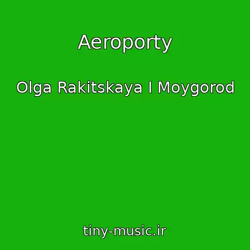 کاور آهنگ Aeroporty از Olga Rakitskaya I Moygorod