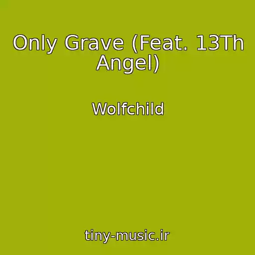 کاور آهنگ Only Grave (Feat. 13Th Angel) از Wolfchild