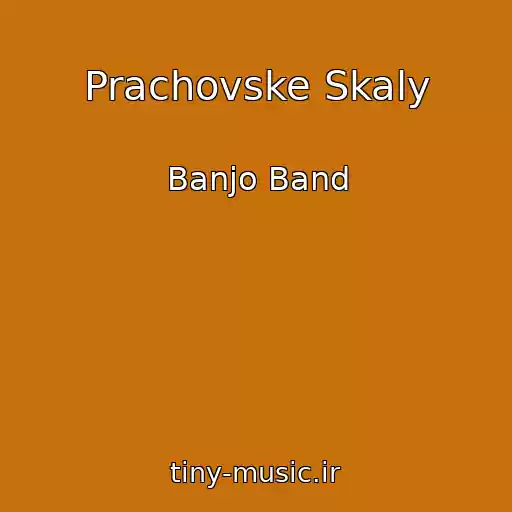 کاور آهنگ Prachovske Skaly از Banjo Band