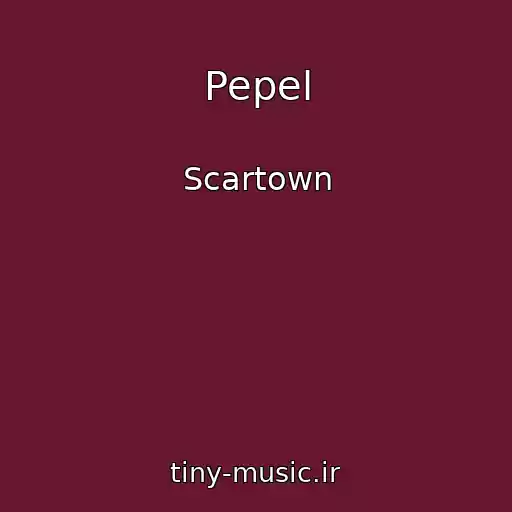 کاور آهنگ Pepel از Scartown