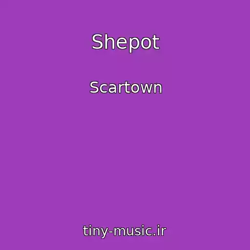 کاور آهنگ Shepot از Scartown