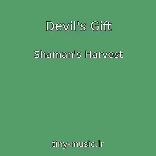 کاور آهنگ Devil's Gift از Shaman's Harvest