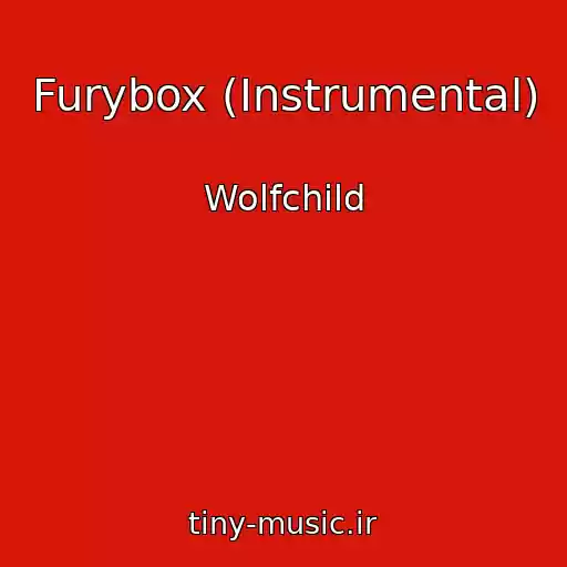 کاور آهنگ Furybox (Instrumental) از Wolfchild
