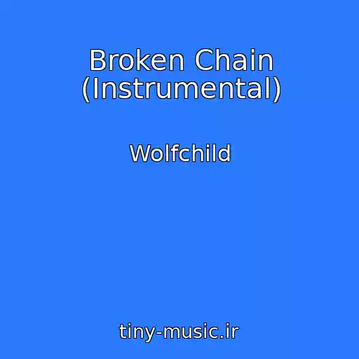 کاور آهنگ Broken Chain (Instrumental) از Wolfchild