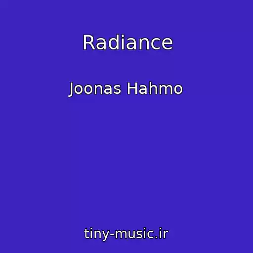 کاور آهنگ Radiance از Joonas Hahmo