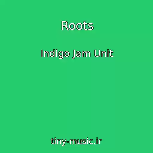 کاور آهنگ Roots از Indigo Jam Unit