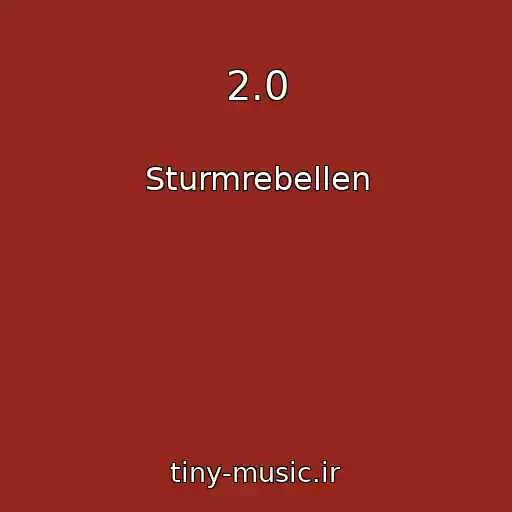 کاور آهنگ 2.0 از Sturmrebellen