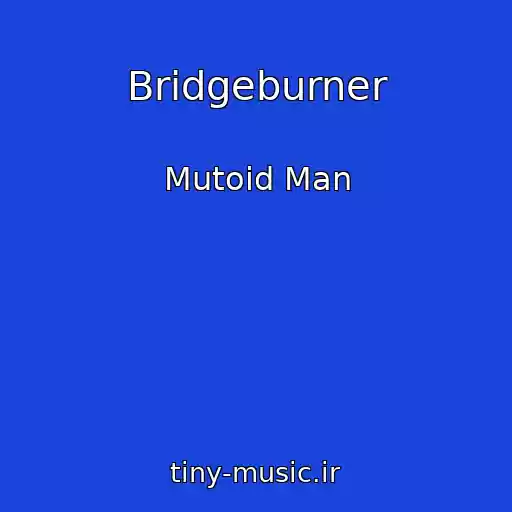 کاور آهنگ Bridgeburner از Mutoid Man