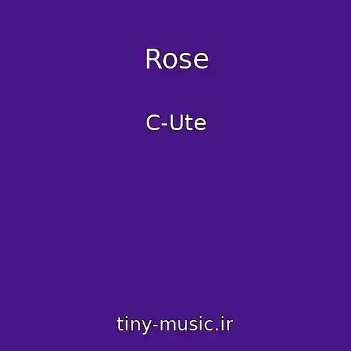 کاور آهنگ Rose از C-Ute