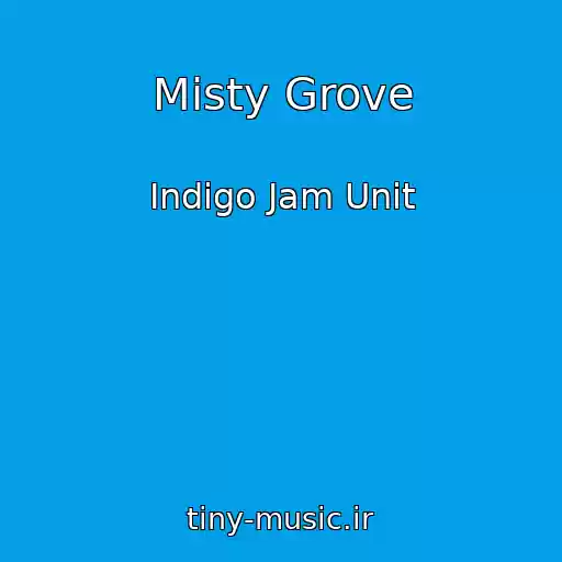 کاور آهنگ Misty Grove از Indigo Jam Unit