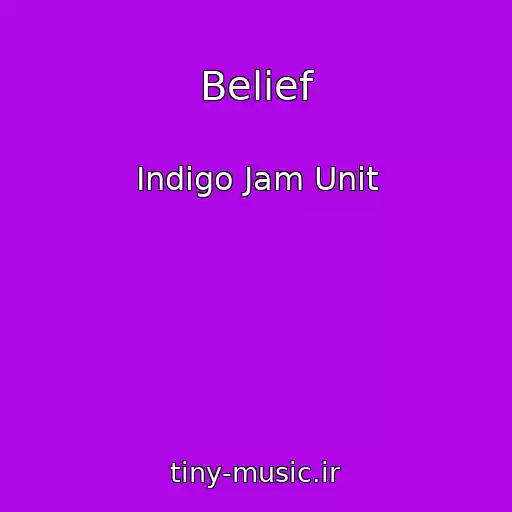 کاور آهنگ Belief از Indigo Jam Unit