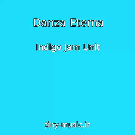 کاور آهنگ Danza Eterna از Indigo Jam Unit