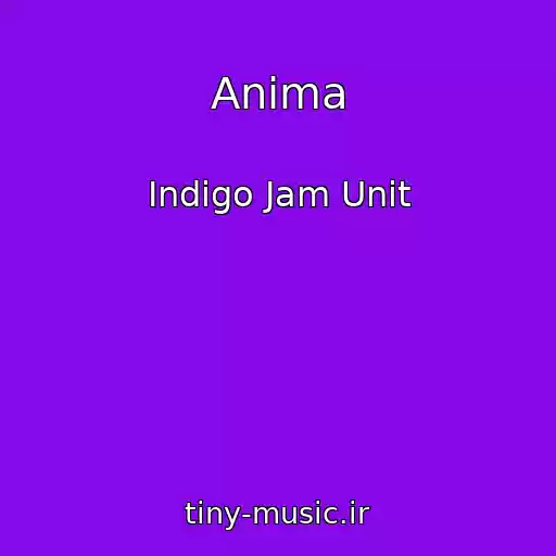 کاور آهنگ Anima از Indigo Jam Unit