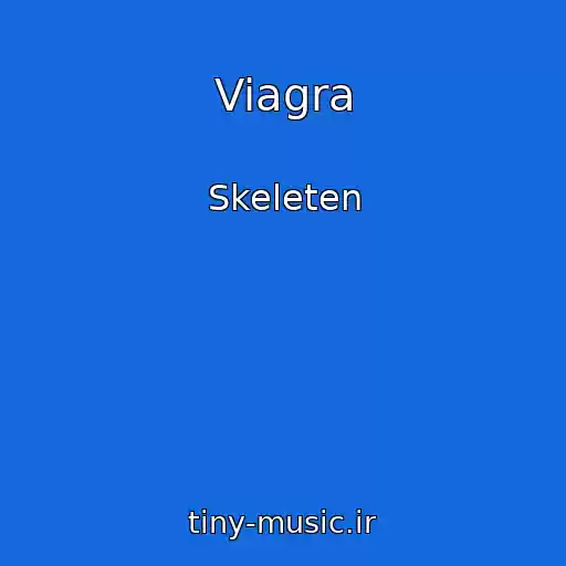 کاور آهنگ Viagra از Skeleten