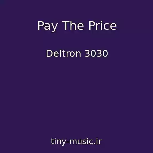 کاور آهنگ Pay The Price از Deltron 3030