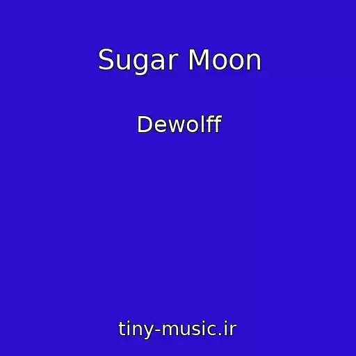 کاور آهنگ Sugar Moon از Dewolff