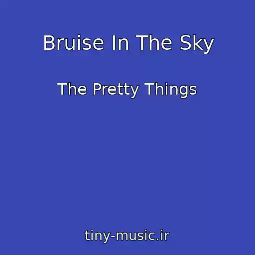 کاور آهنگ Bruise In The Sky از The Pretty Things