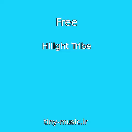 کاور آهنگ Free از Hilight Tribe