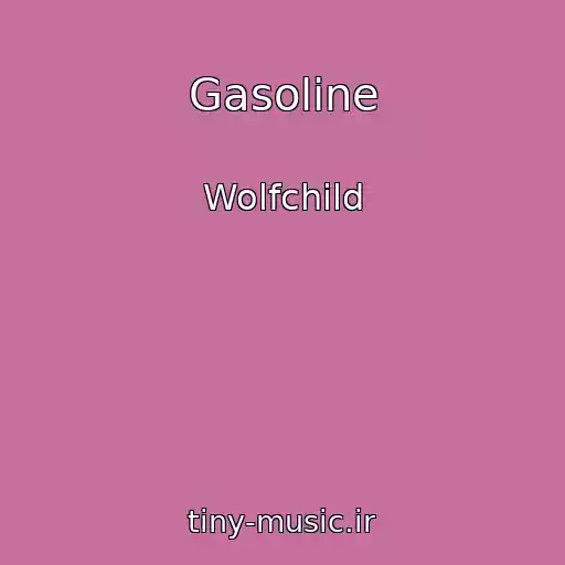 کاور آهنگ Gasoline از Wolfchild