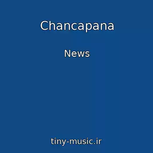کاور آهنگ Chancapana از News
