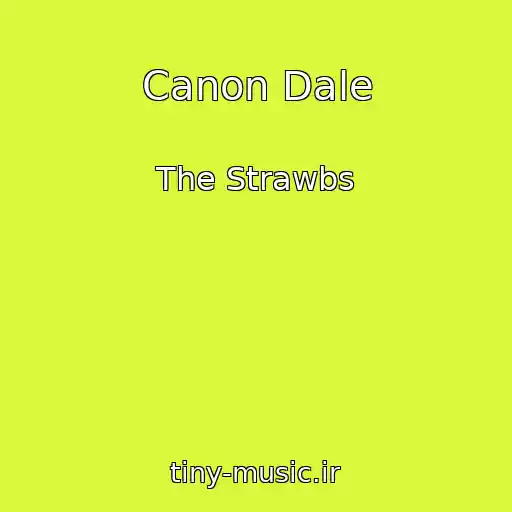 کاور آهنگ Canon Dale از The Strawbs