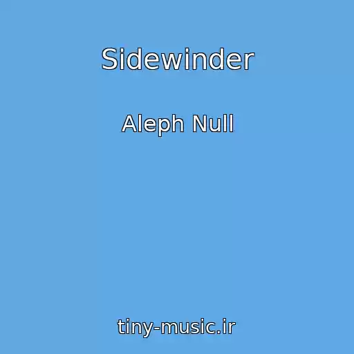 کاور آهنگ Sidewinder از Aleph Null