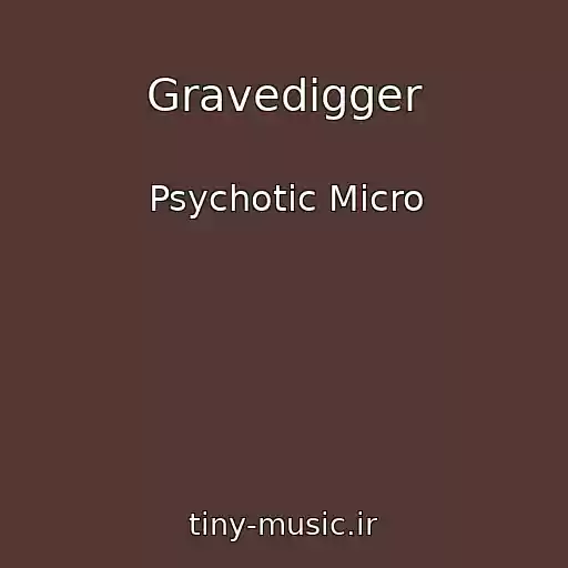 کاور آهنگ Gravedigger از Psychotic Micro