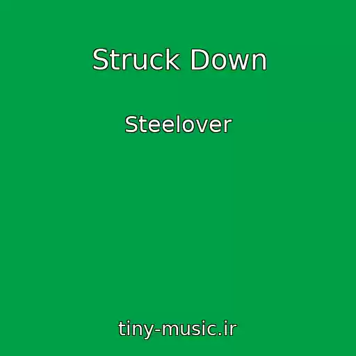 کاور آهنگ Struck Down از Steelover