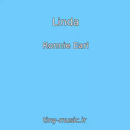 کاور آهنگ Linda از Ronnie Earl