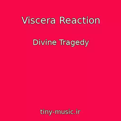 کاور آهنگ Viscera Reaction از Divine Tragedy