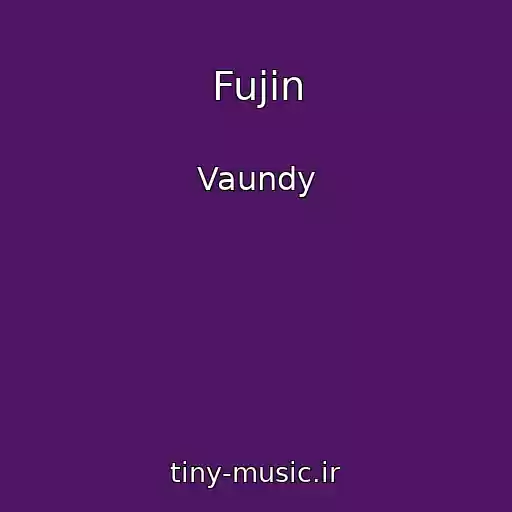کاور آهنگ Fujin از Vaundy