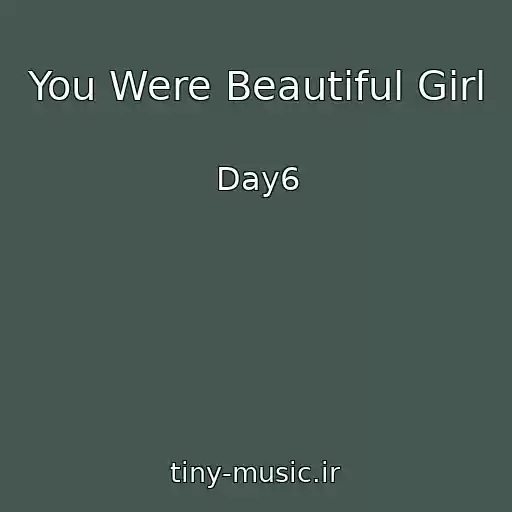 کاور آهنگ You Were Beautiful Girl از Day6