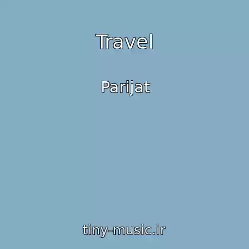 کاور آهنگ Travel از Parijat