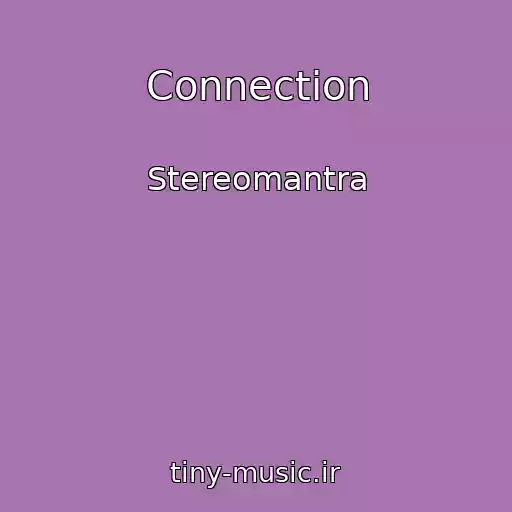 کاور آهنگ Connection از Stereomantra