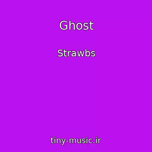 کاور آهنگ Ghost از Strawbs