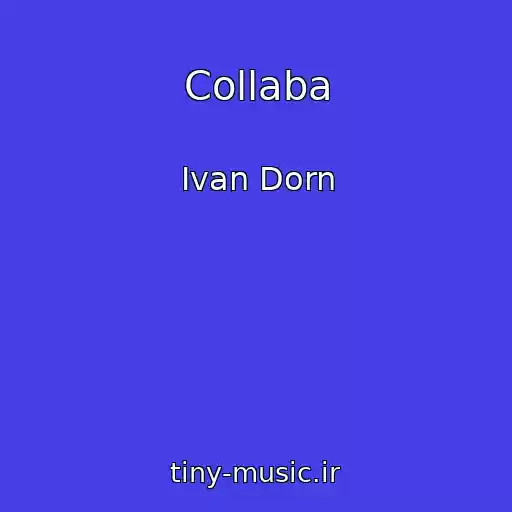 کاور آهنگ Collaba از Ivan Dorn
