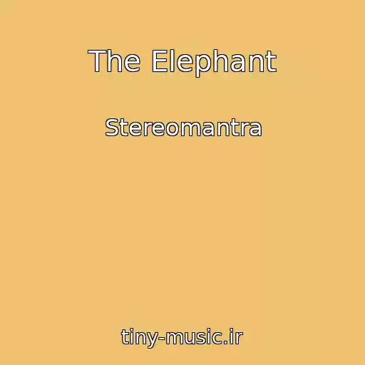 کاور آهنگ The Elephant از Stereomantra