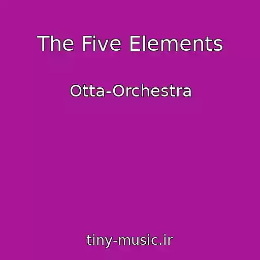 کاور آهنگ The Five Elements از Otta-Orchestra
