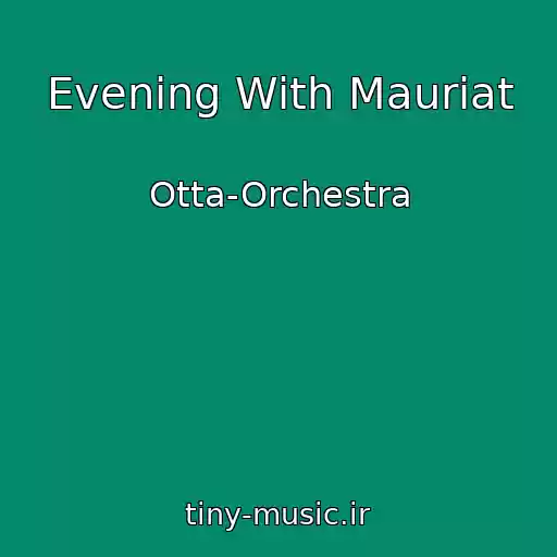 کاور آهنگ Evening With Mauriat از Otta-Orchestra