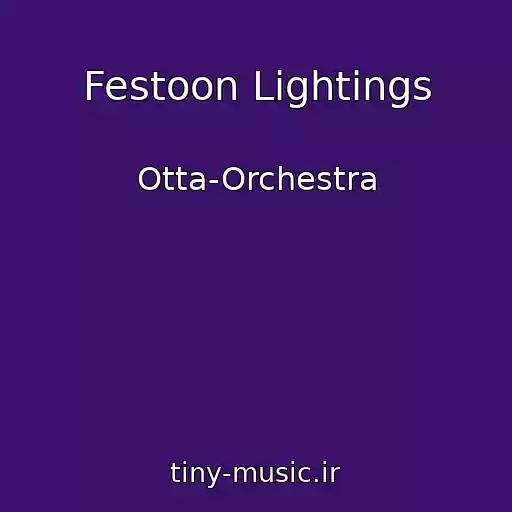 کاور آهنگ Festoon Lightings از Otta-Orchestra