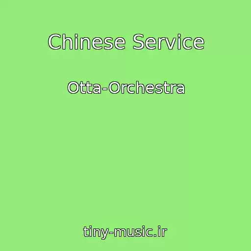 کاور آهنگ Chinese Service از Otta-Orchestra