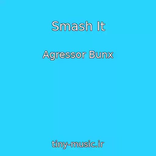 کاور آهنگ Smash It از Agressor Bunx