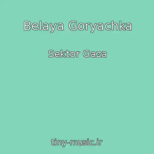 کاور آهنگ Belaya Goryachka از Sektor Gaza