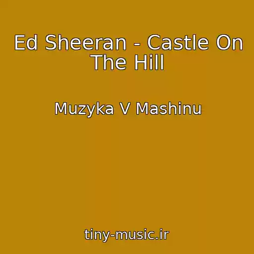 کاور آهنگ Ed Sheeran - Castle On The Hill از Muzyka V Mashinu