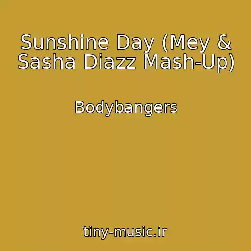 کاور آهنگ Sunshine Day (Mey & Sasha Diazz Mash-Up) از Bodybangers