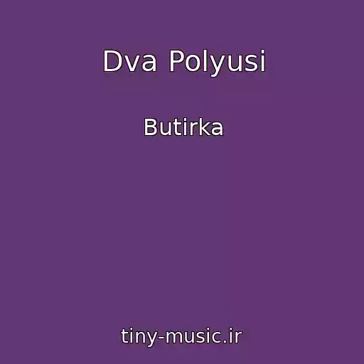 کاور آهنگ Dva Polyusi از Butirka