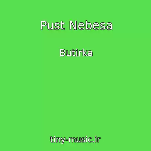 کاور آهنگ Pust Nebesa از Butirka